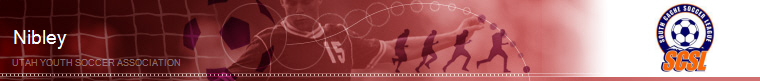 Utah Youth Soccer Association banner